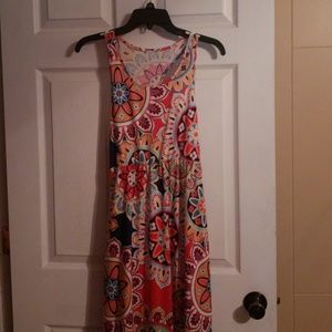 Maxi dress